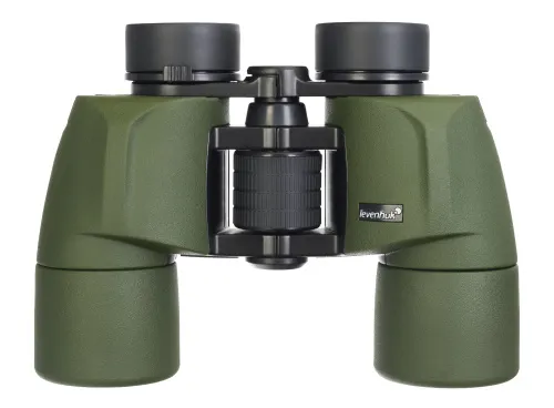 immagine binocolo con reticolo Levenhuk Army 8x40,  8