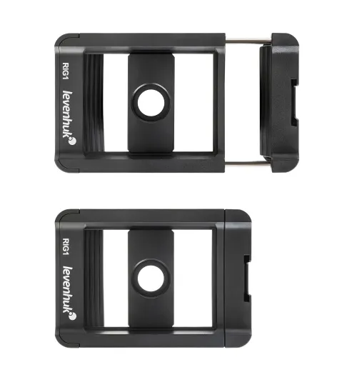 fotografia gabbia per smartphone mini Levenhuk Kelvin RIG1,  10