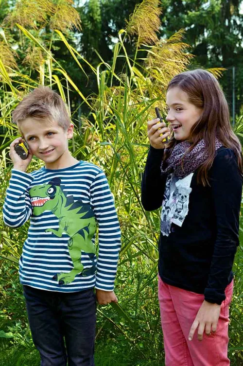 immagine walkie-Talkie FM Bresser National Geographic Set,  15