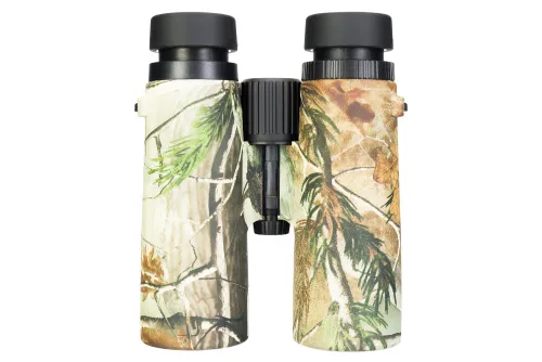 fotografia binocolo con reticolo Levenhuk Camo 10x42,  9