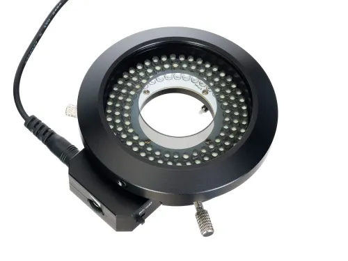 figura luce ad anello MAGUS LED RP1 con polarizzatore,  6