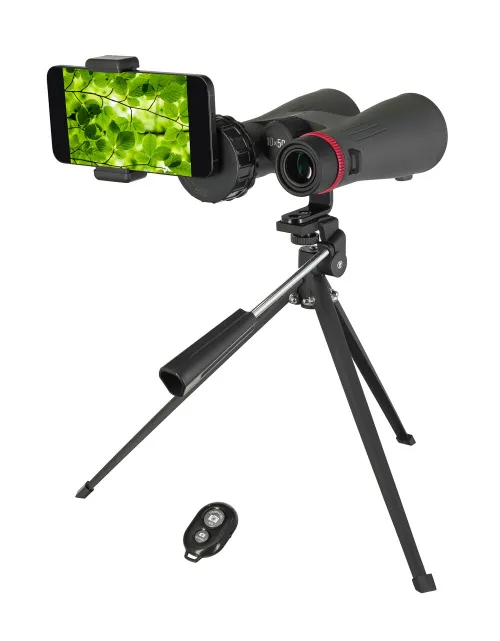 immagine fotobinocolo Levenhuk Kelvin Snap 10x50,  3