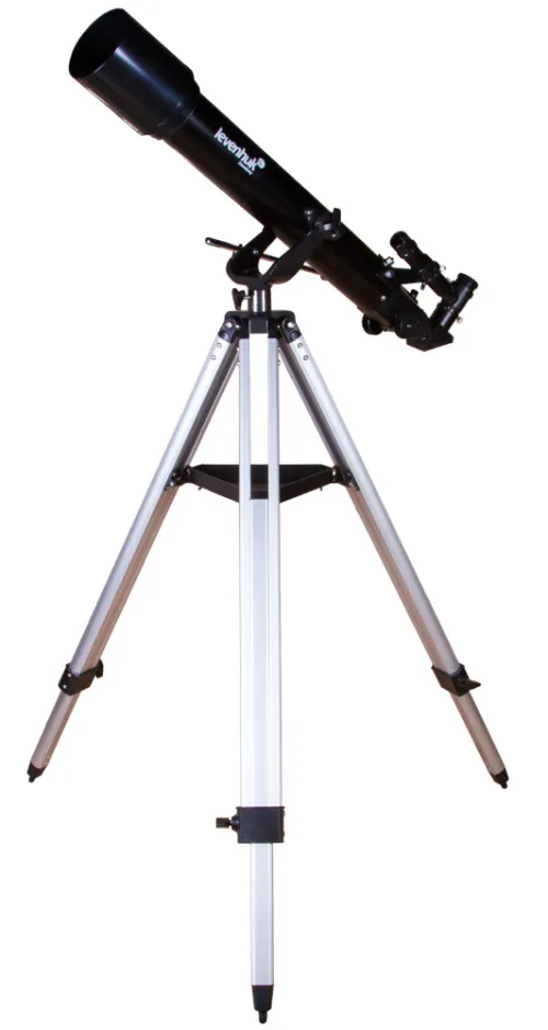 fotografia telescopio Levenhuk Skyline BASE 70T,  6