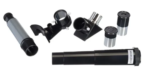 fotografia telescopio Levenhuk Blitz 50 BASE,  3