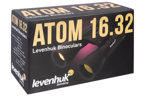 fotografia binocolo Levenhuk Atom 16x32,  11