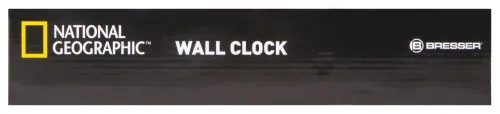 foto orologio da parete Bresser National Geographic 30 cm,  9