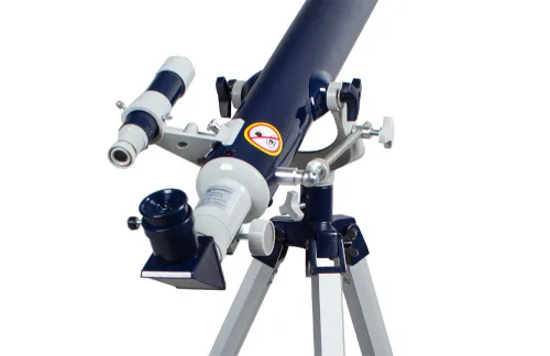 foto telescopio Bresser Junior 60/700 AZ1,  8