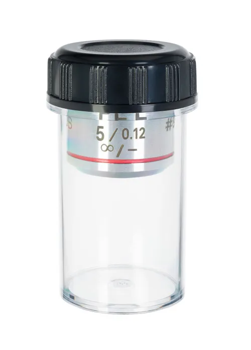 fotografia obiettivo MAGUS SF5 5х/0,12 Plan Pol ∞/0,17,  2
