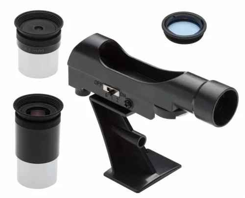 immagine telescopio Bresser Messier 5" Dobson,  3
