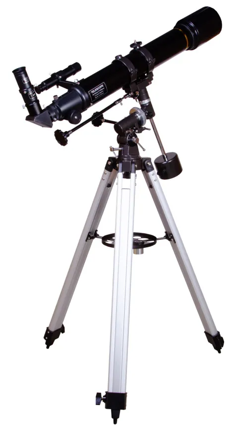 foto telescopio Levenhuk Skyline PLUS 70T,  4