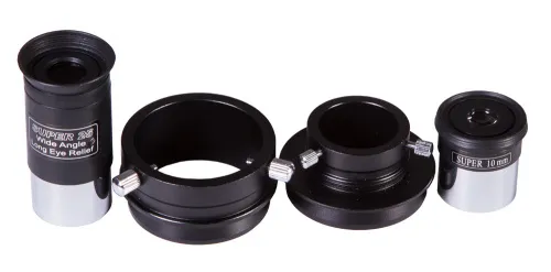 figura telescopio Levenhuk SkyMatic 135 GTA,  12