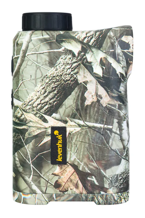fotografia telemetro laser da caccia Levenhuk Camo LC1500,  5