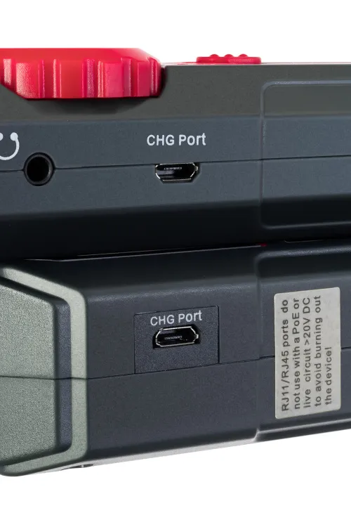 figura tester per cavi di rete Ermenrich Ping SM110,  11