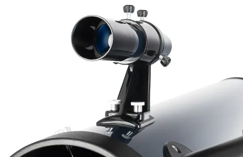 fotografia telescopio Levenhuk Discovery Spark 114 AZ con libro,  11