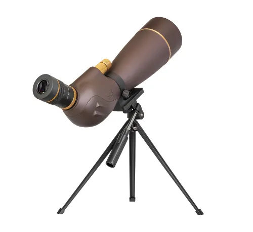 foto cannocchiale terrestre Levenhuk New Blaze PRO 80,  4