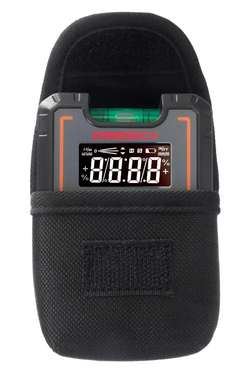 foto livella digitale Ermenrich Verk LQ30,  2