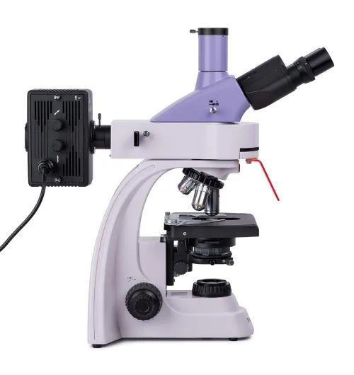 immagine microscopio a fluorescenza digitale MAGUS Lum D400 LCD,  7