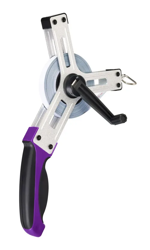 figura metro a nastro per la misurazione dei terreni Ermenrich Reel SX30,  3