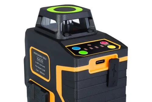 fotografia livella laser Ermenrich PRO LV50,  9