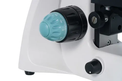 figura microscopio trinoculare Levenhuk 500T,  9