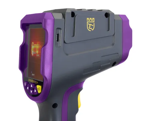 figura termocamera Ermenrich Seek TV70,  6