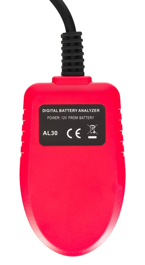 figura tester per batterie Ermenrich Zing AL30,  4