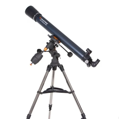 figura telescopio Celestron AstroMaster 90 EQ,  2