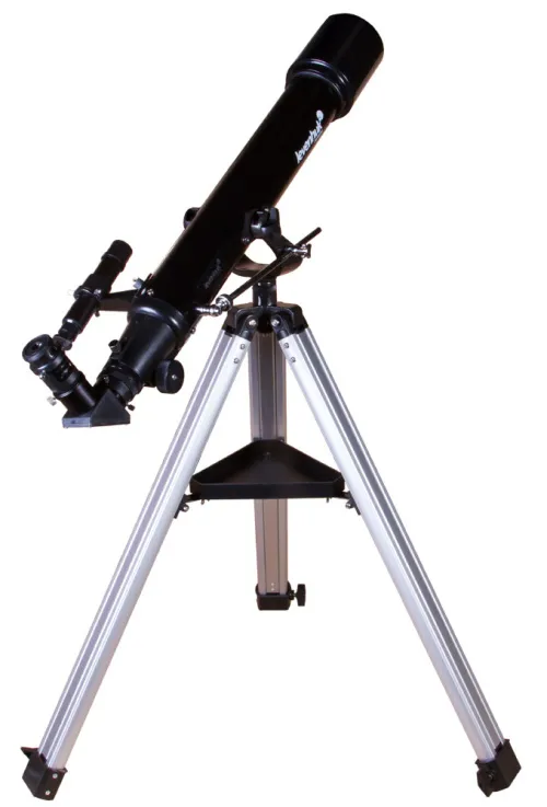 fotografia telescopio Levenhuk Skyline BASE 70T,  5