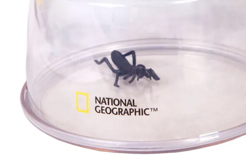 fotografia bresser National Geographic Lente XXL 5X,  5