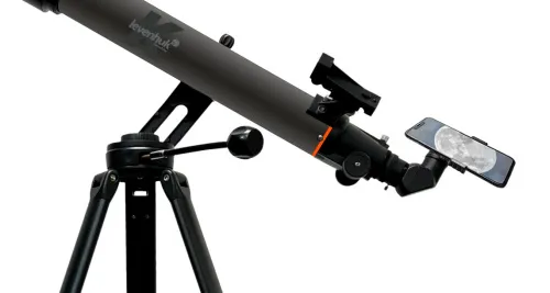 foto fototelescopio Levenhuk Kelvin Nova PLUS 70/700,  4