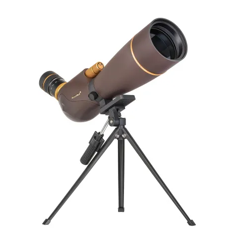 foto cannocchiale terrestre Levenhuk New Blaze PRO 80,  3