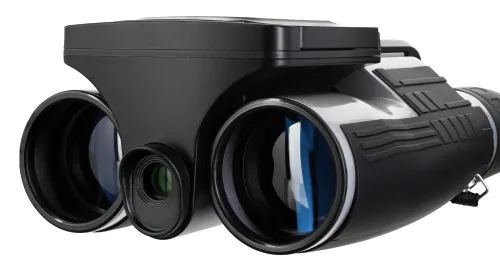 immagine binocolo Levenhuk Atom Digital DB20 LCD,  9
