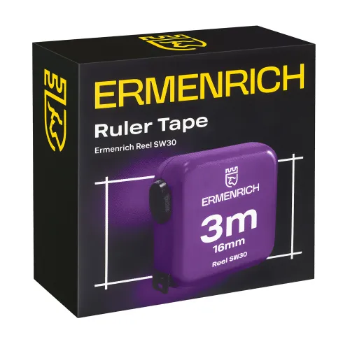 immagine metro a nastro Ermenrich Reel SW30,  5