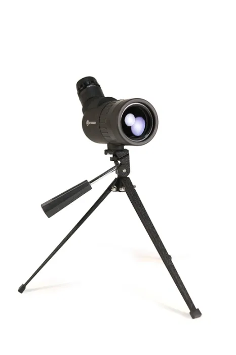 immagine cannocchiale terrestre Bresser Spektar 9–27x50,  3