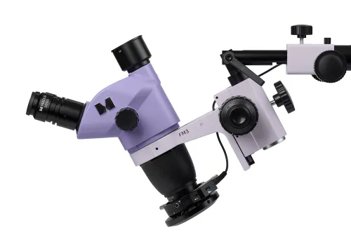 figura microscopio stereoscopico digitale MAGUS Stereo D8TR LCD per riparazione elettronica,  13