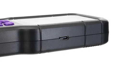 immagine monitor della qualità dell’aria Ermenrich QM10,  4