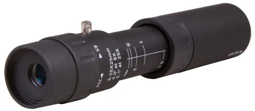 figura monoculare Bresser Zoomar 8–25x25,  4