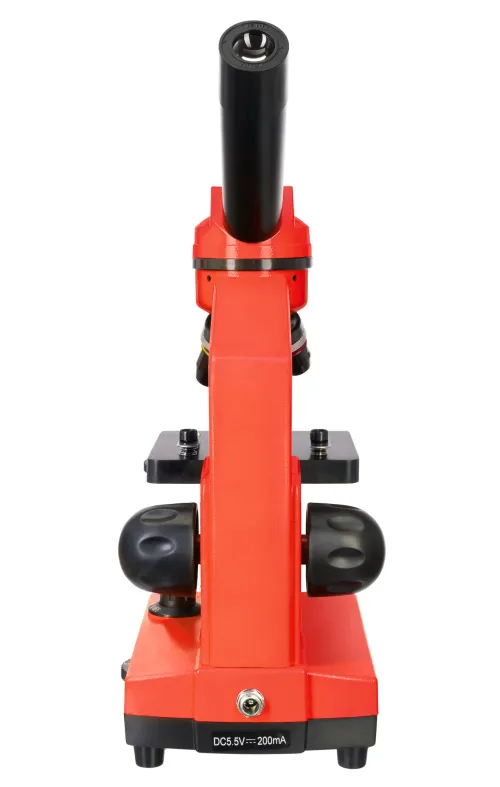 figura microscopio Levenhuk Rainbow 2L,  7