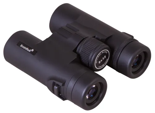 fotografia binocolo Levenhuk Karma BASE 8x32,  6