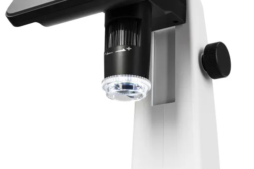 figura microscopio digitale Levenhuk DTX 800 LCD,  9