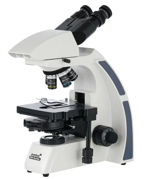 figura microscopio binoculare Levenhuk MED 45B,  3