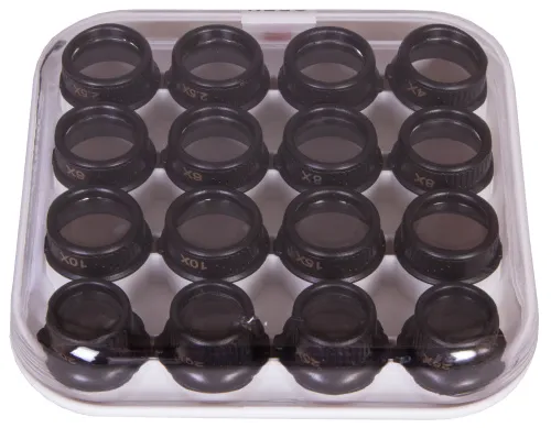 immagine occhiali d’ingrandimento Levenhuk Zeno Vizor G8,  11