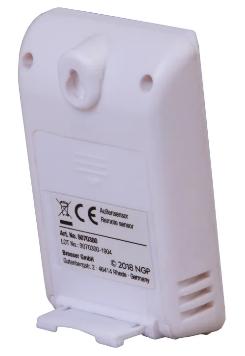 immagine stazione meteo Bresser National Geographic, translucidus,  9