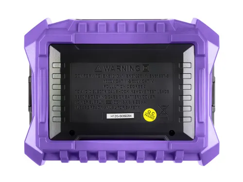 figura tester di isolamento Ermenrich Ping ET50,  5