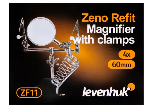 foto lente d’ingrandimento Levenhuk Zeno Refit ZF11,  10