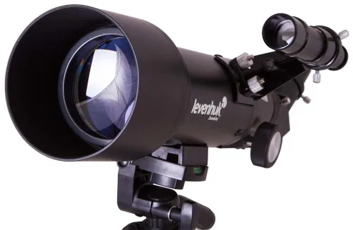 fotografia telescopio Levenhuk Skyline Travel 70,  11