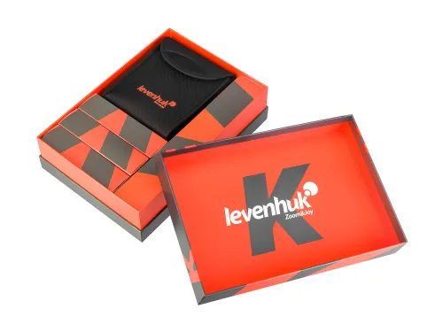immagine fotobinocolo Levenhuk Kelvin Snap 10x50,  21