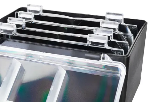 figura lente d’ingrandimento frontale Levenhuk Discovery Crafts DHD 30,  5