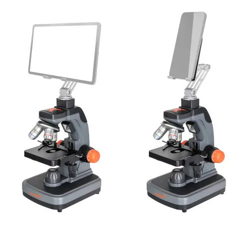 fotografia fotomicroscopio Levenhuk Kelvin Touch KM3,  3