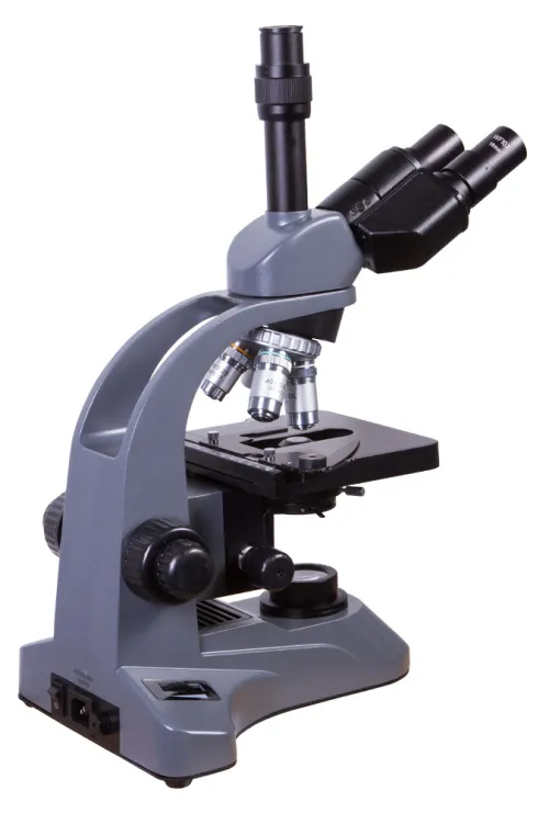 immagine microscopio trinoculare Levenhuk 740T,  6